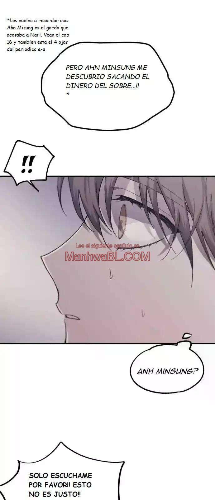 La inocencia de Yeonwoo - Capítulo 60 manhwa