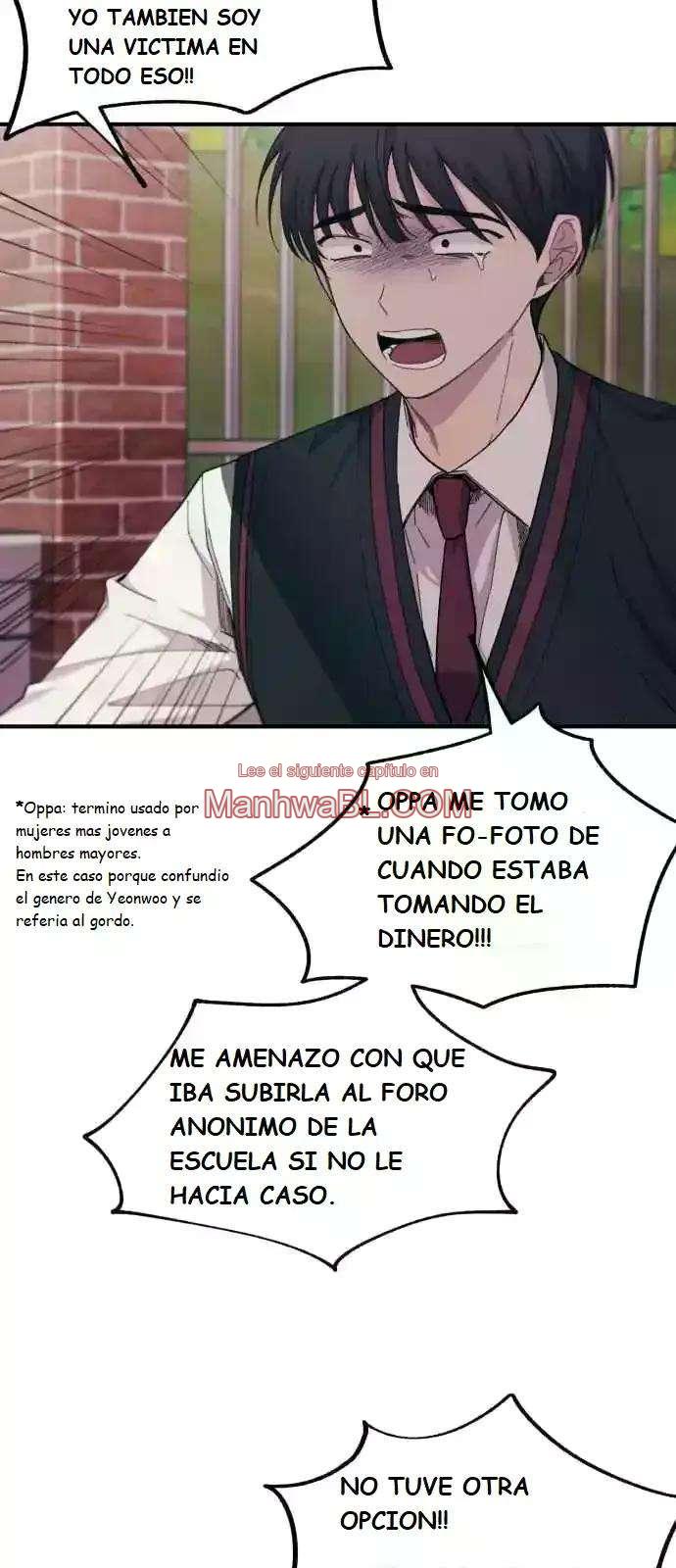 La inocencia de Yeonwoo - Capítulo 60 manhwa