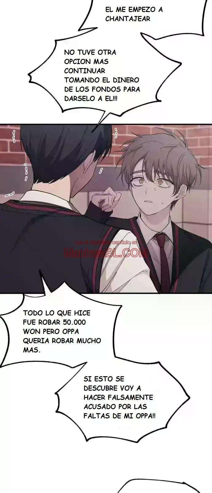 La inocencia de Yeonwoo - Capítulo 60 manhwa