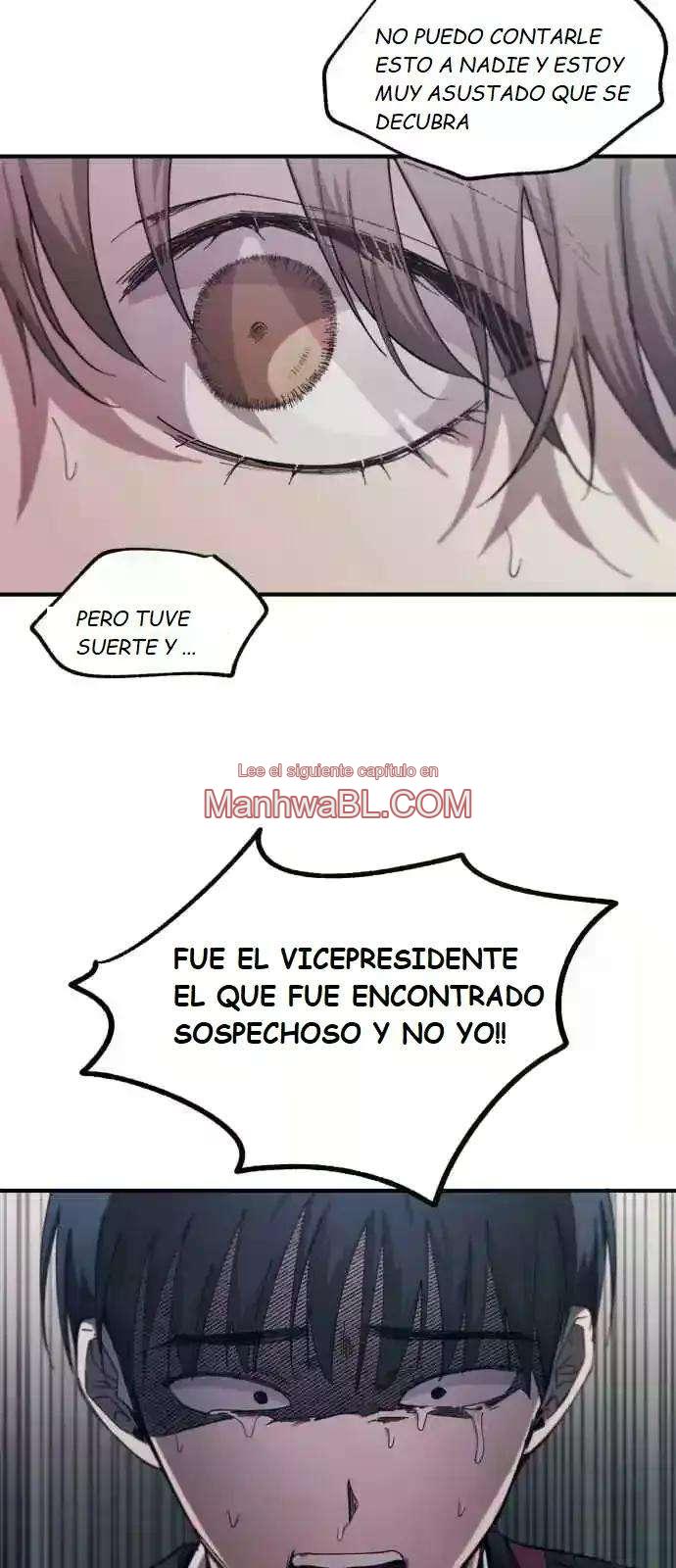 La inocencia de Yeonwoo - Capítulo 60 manhwa