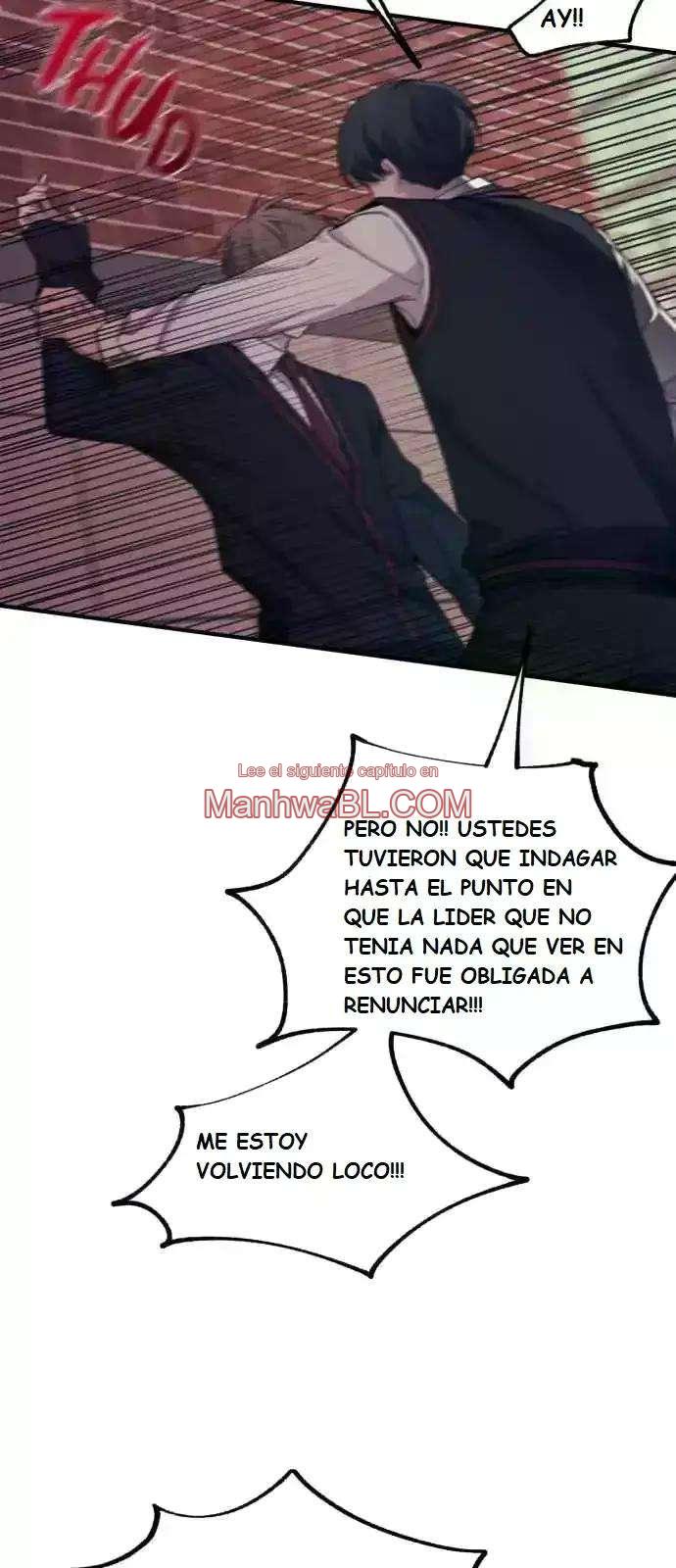 La inocencia de Yeonwoo - Capítulo 60 manhwa