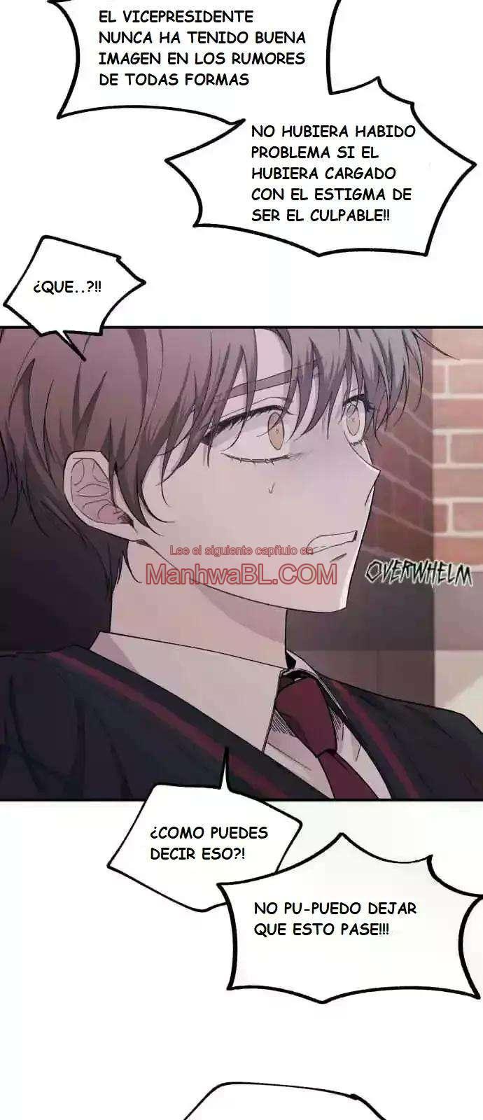 La inocencia de Yeonwoo - Capítulo 60 manhwa