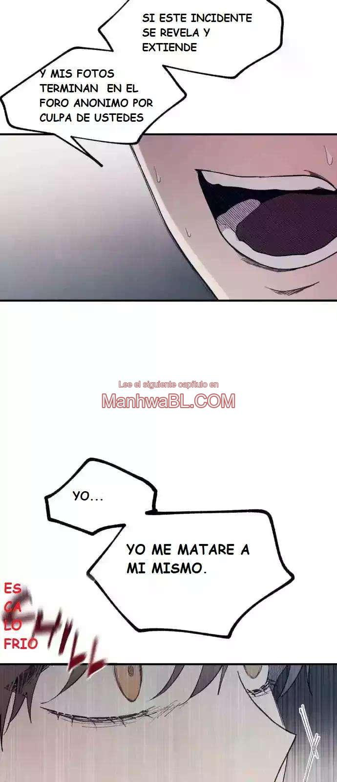 La inocencia de Yeonwoo - Capítulo 60 manhwa