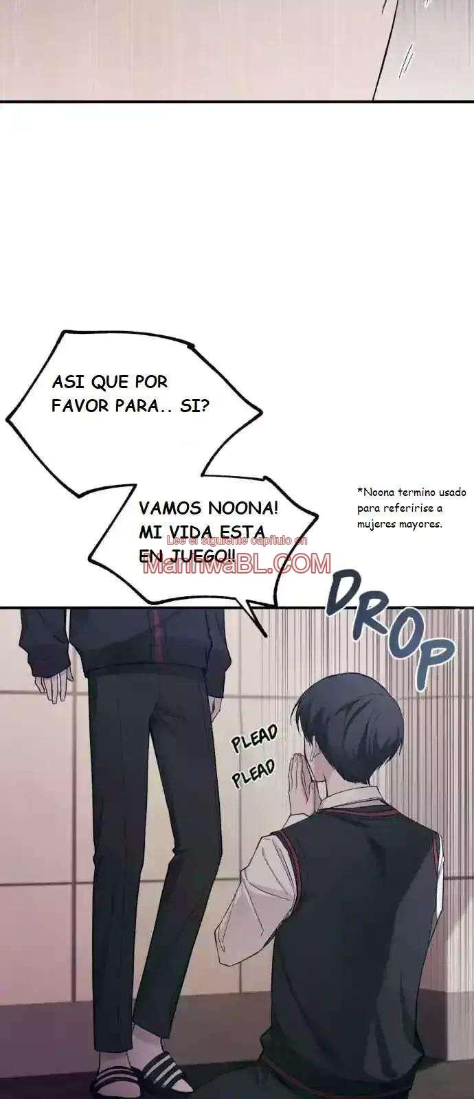 La inocencia de Yeonwoo - Capítulo 60 manhwa