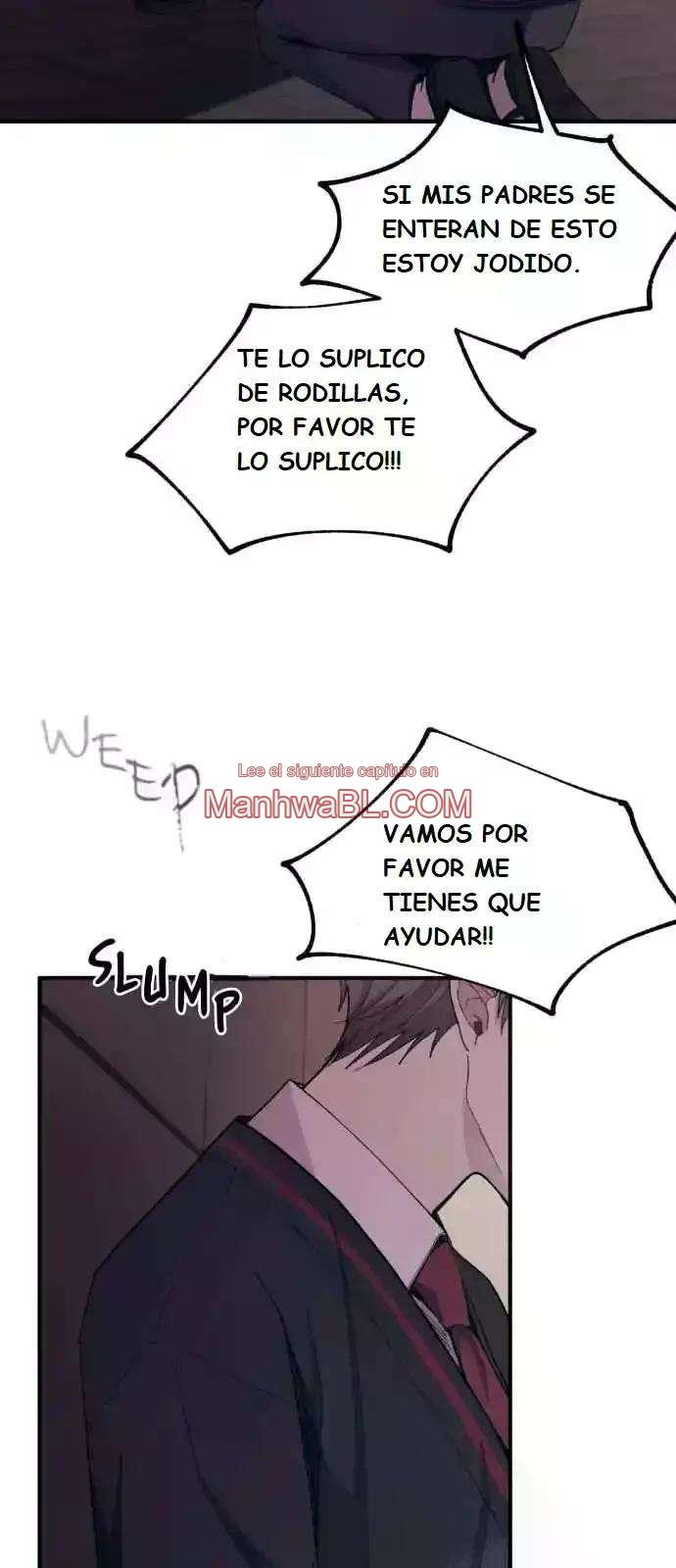 La inocencia de Yeonwoo - Capítulo 60 manhwa