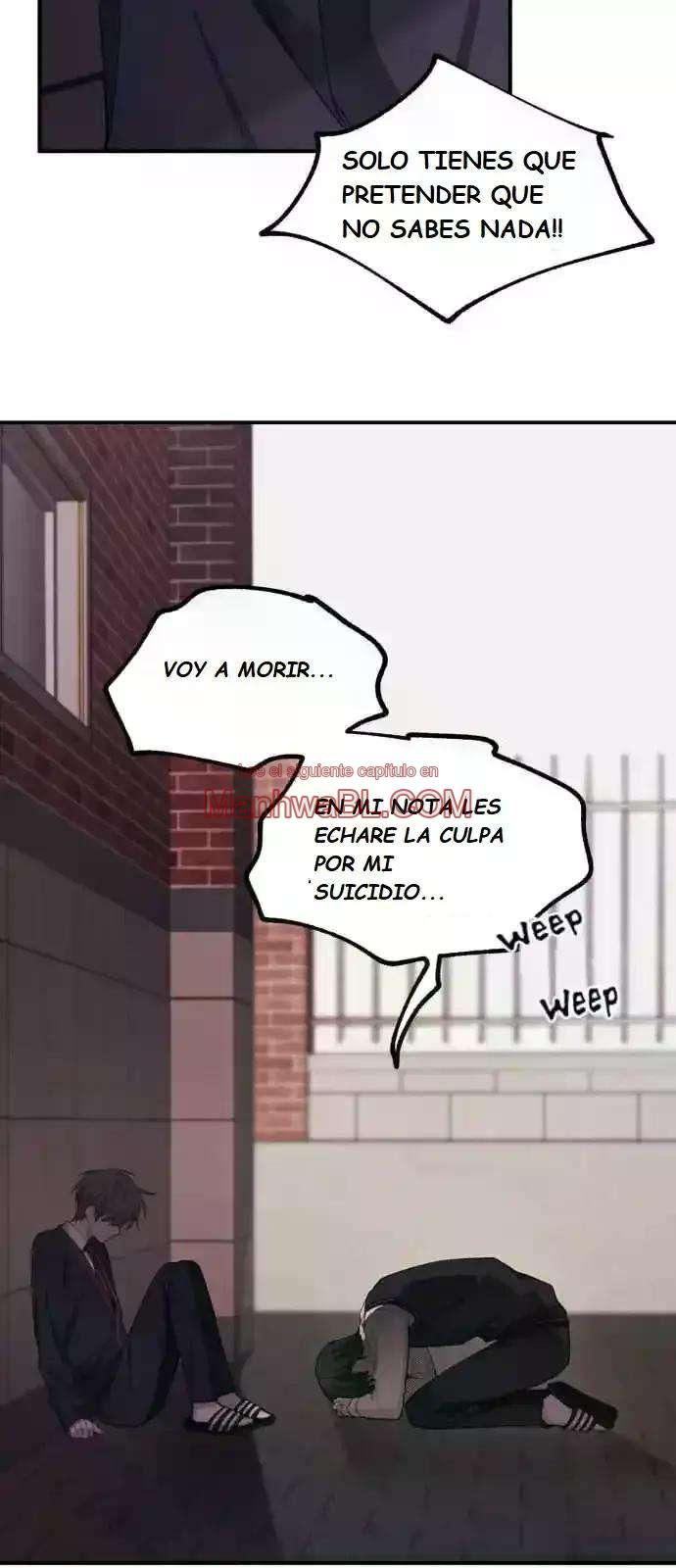 La inocencia de Yeonwoo - Capítulo 60 manhwa