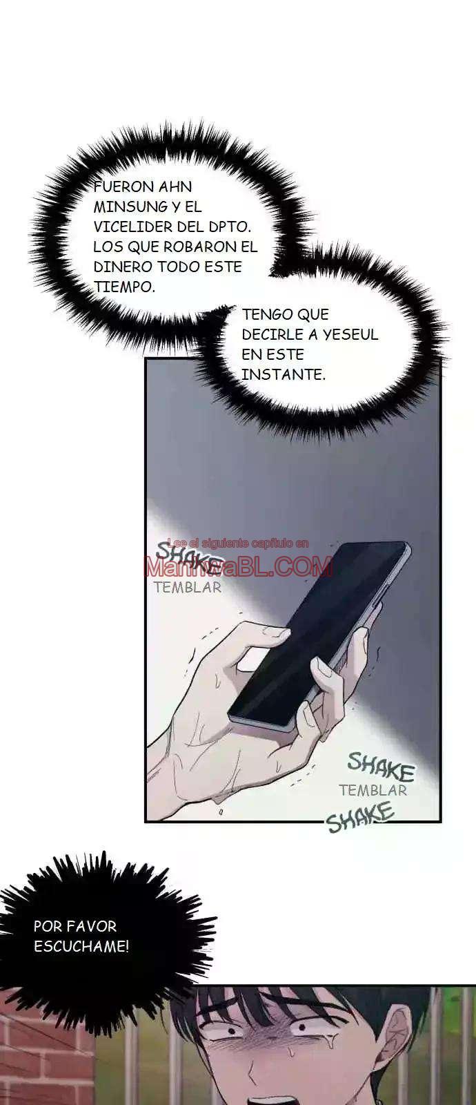 La inocencia de Yeonwoo - Capítulo 60 manhwa