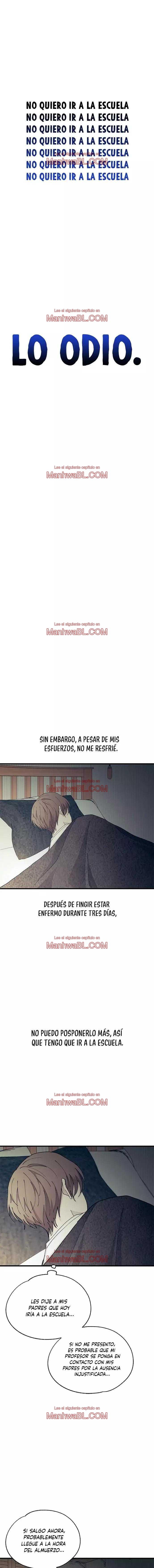 La inocencia de Yeonwoo - Capítulo 130 2 manhwa