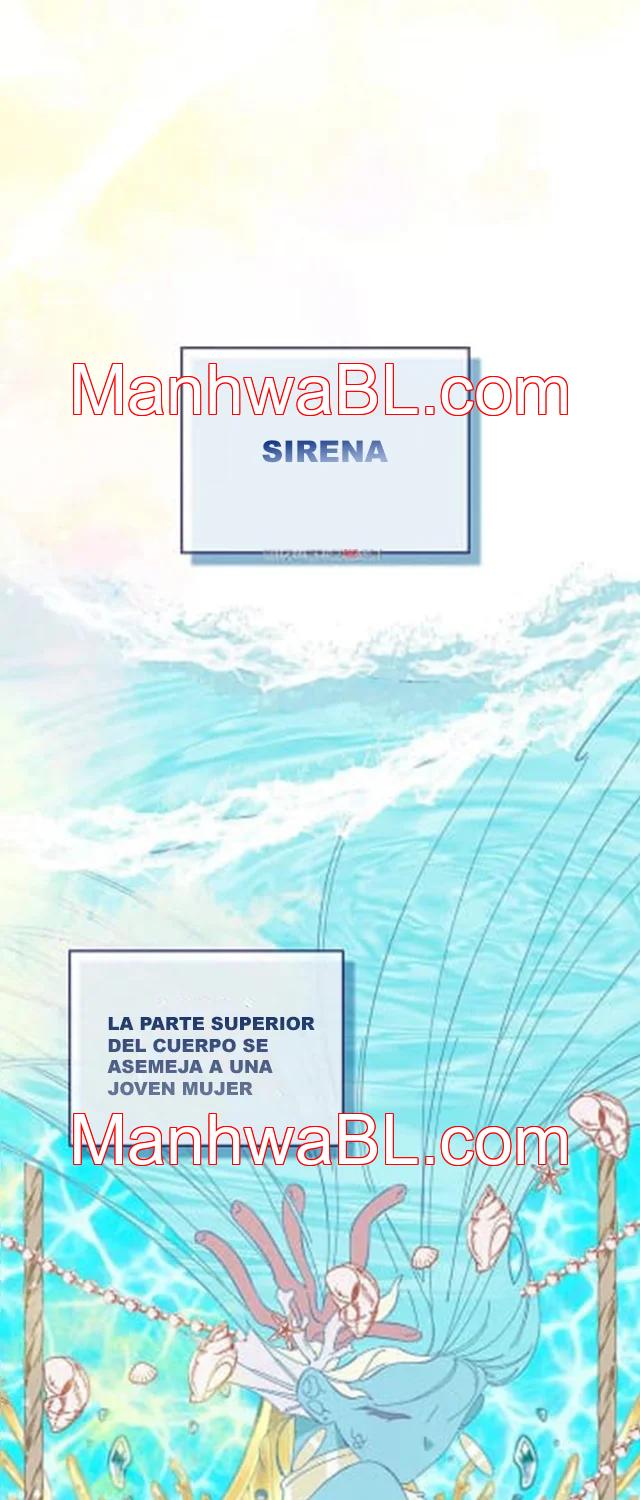 Síndrome de la sirena - Capítulo 1 manhwa