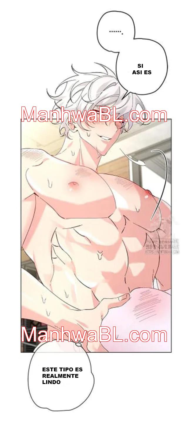 Síndrome de la sirena - Capítulo 1 manhwa