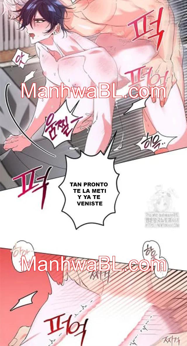 Síndrome de la sirena - Capítulo 1 manhwa