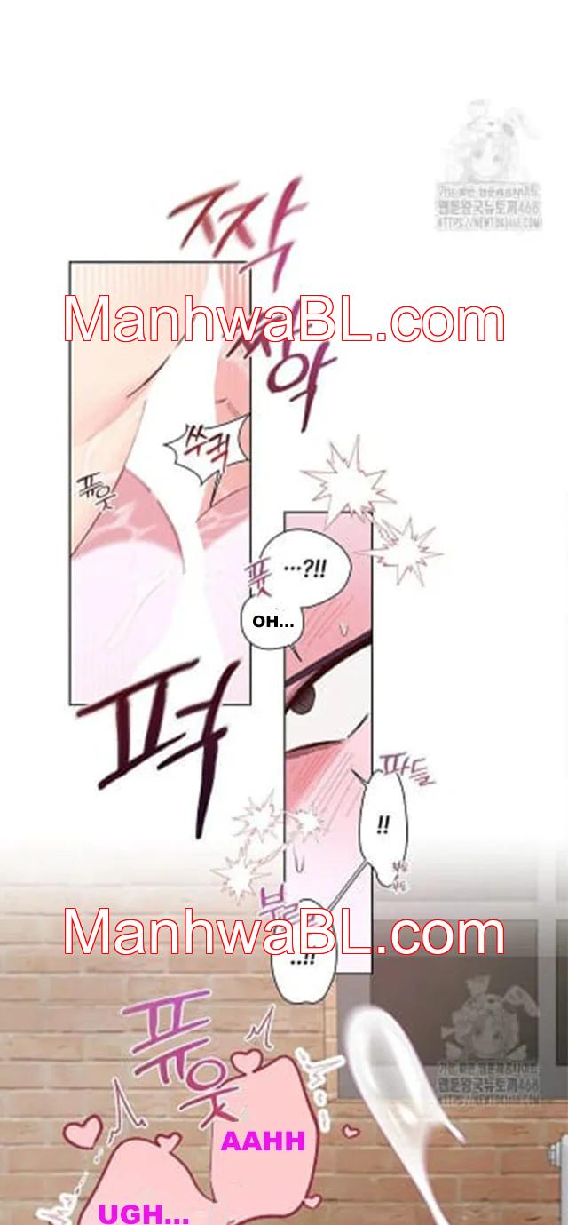 Síndrome de la sirena - Capítulo 1 manhwa