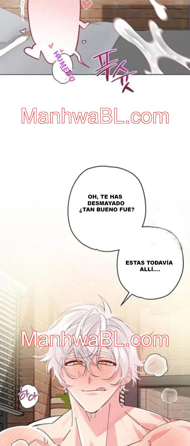 Síndrome de la sirena - Capítulo 1 manhwa