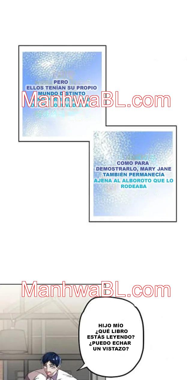 Síndrome de la sirena - Capítulo 1 manhwa