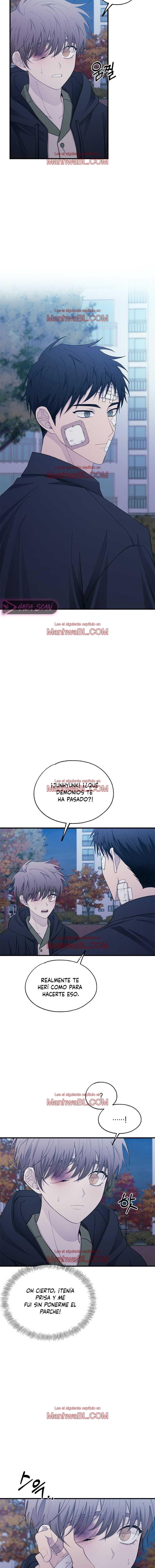 La inocencia de Yeonwoo - Capítulo 131 3 manhwa