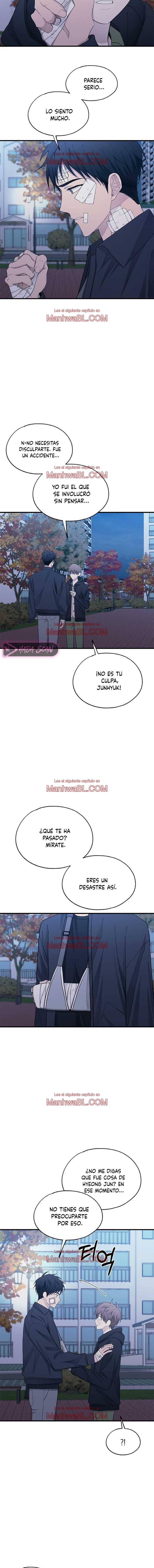La inocencia de Yeonwoo - Capítulo 131 3 manhwa