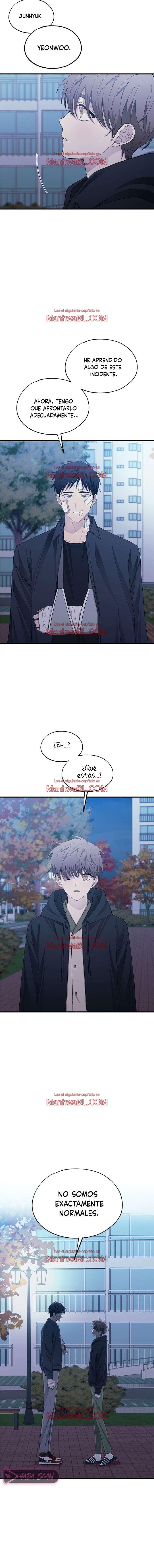 La inocencia de Yeonwoo - Capítulo 131 3 manhwa