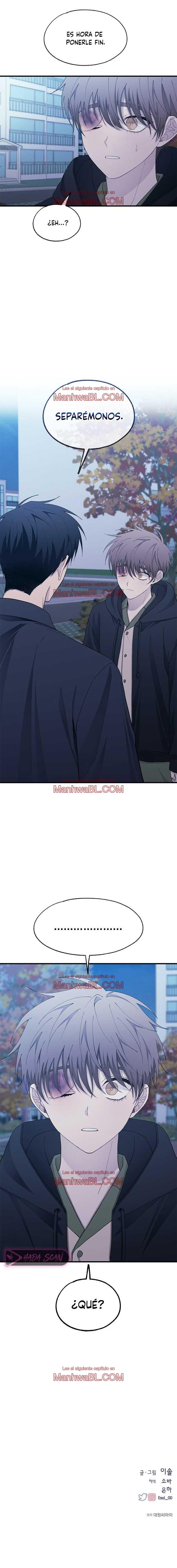 La inocencia de Yeonwoo - Capítulo 131 3 manhwa