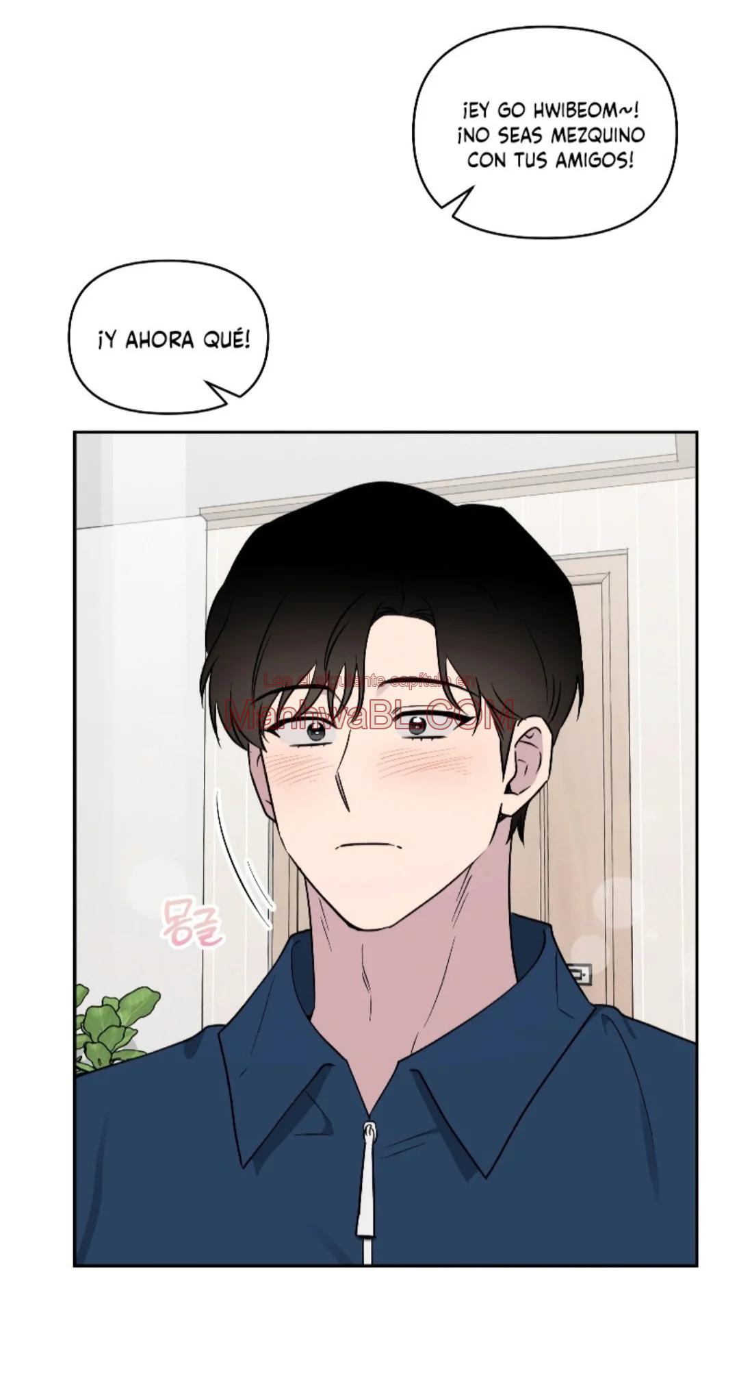 Afortunado en el amor - Capítulo 36 3 manhwa