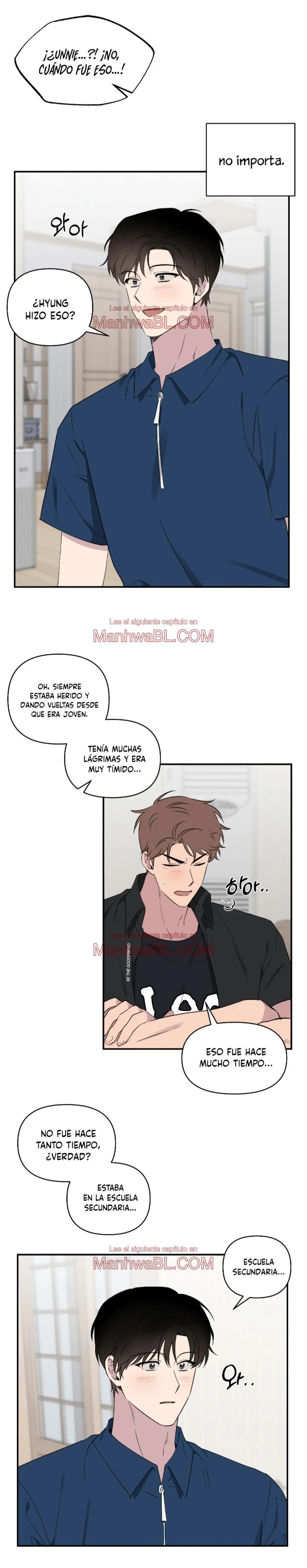 Afortunado en el amor - Capítulo 36 3 manhwa