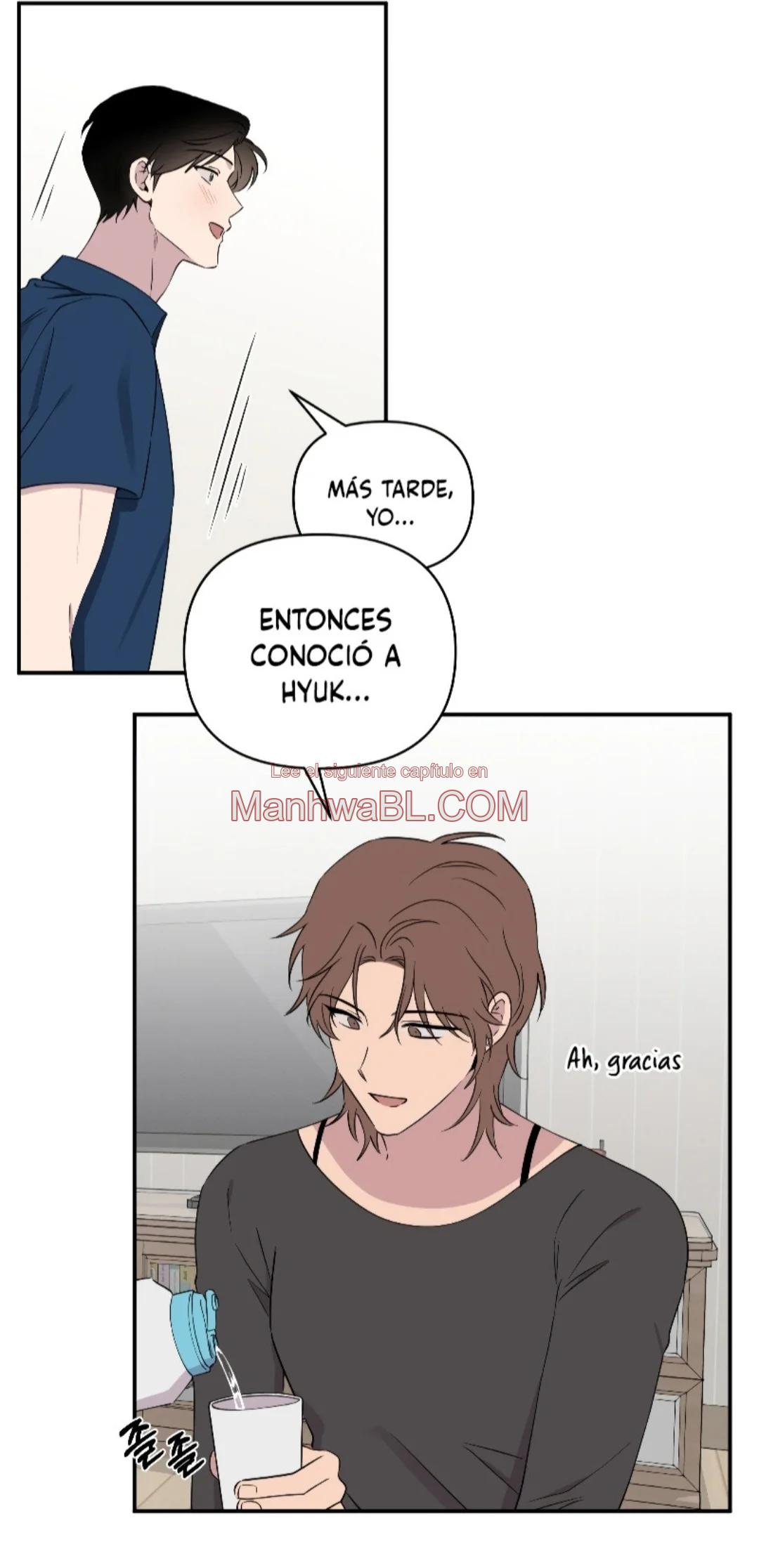 Afortunado en el amor - Capítulo 36 3 manhwa