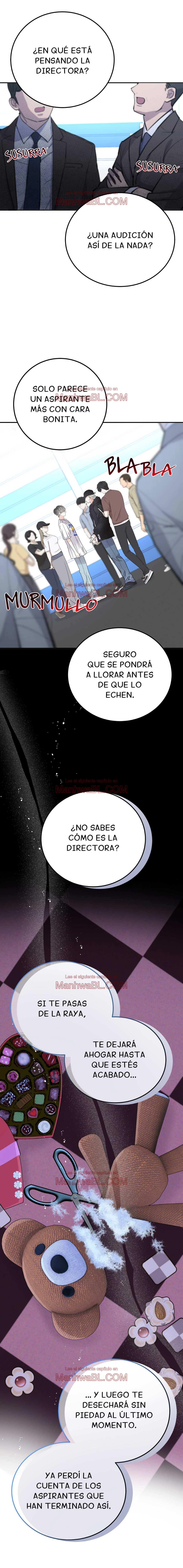 Ámame otra vez - Capítulo 42 manhwa