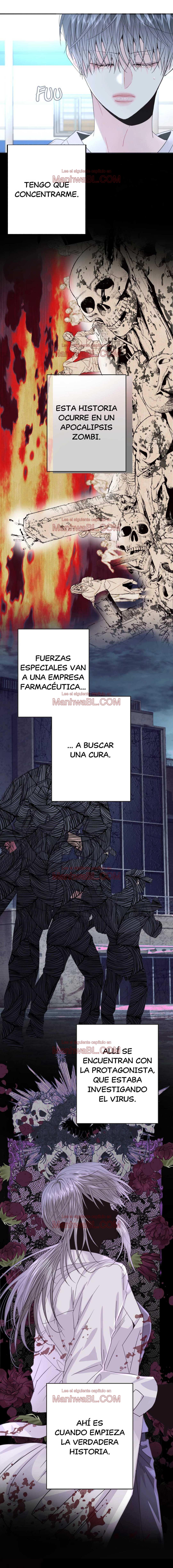 Ámame otra vez - Capítulo 42 manhwa