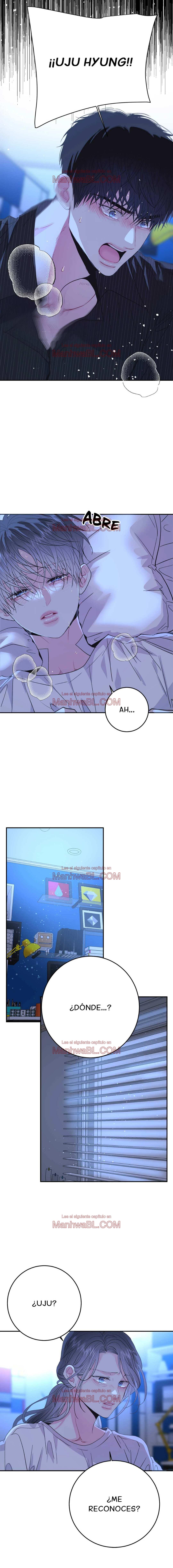 Ámame otra vez - Capítulo 11 3 manhwa