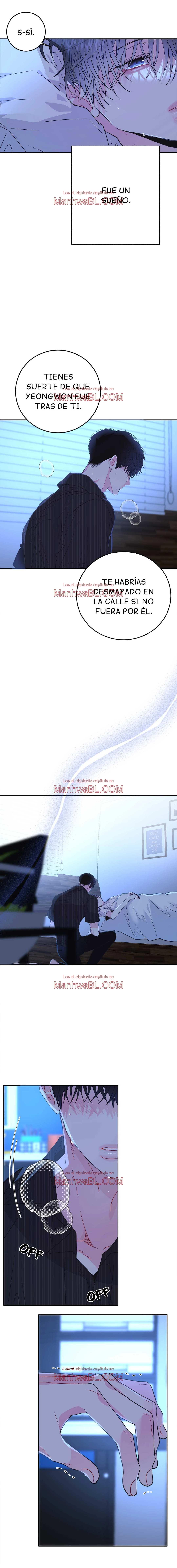 Ámame otra vez - Capítulo 11 3 manhwa
