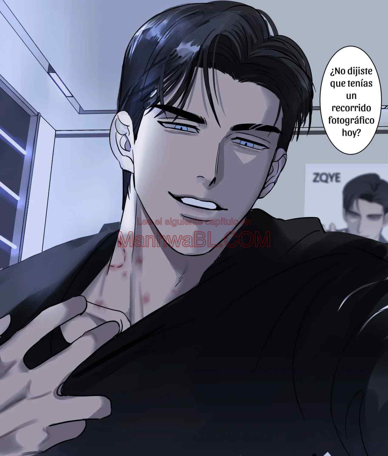 El señor He - Capítulo 41 manhwa