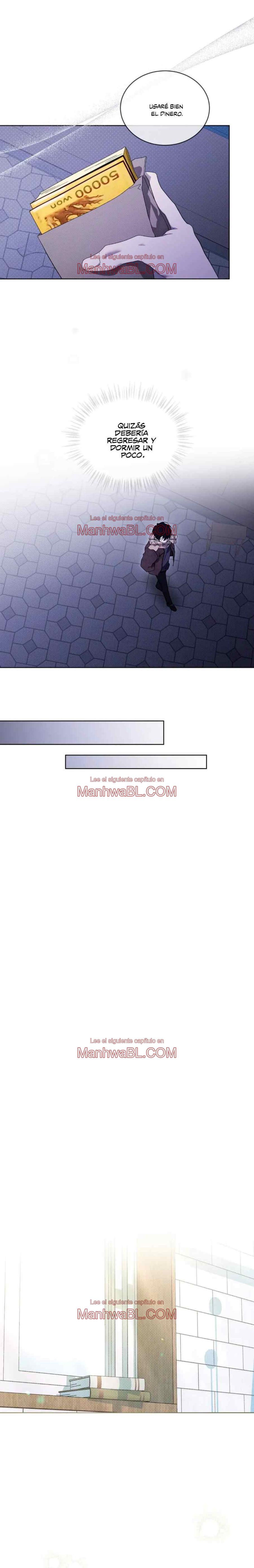 Evolución de las especies - Capítulo 8 3 manhwa