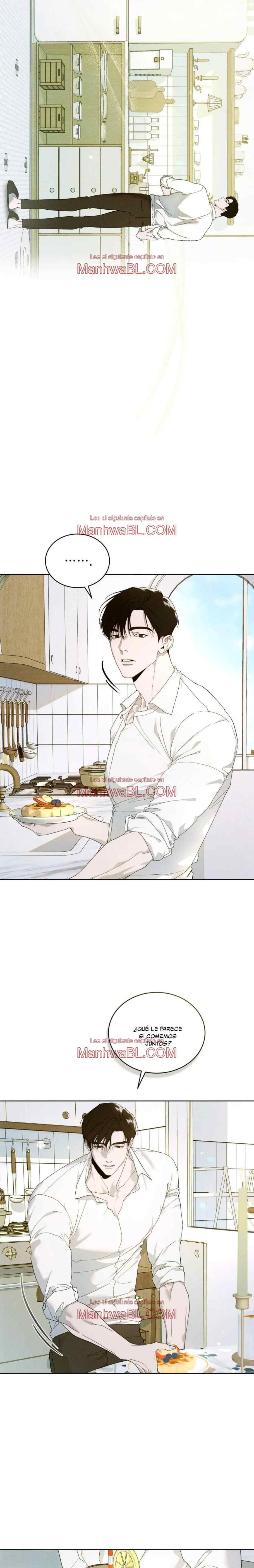 Evolución de las especies - Capítulo 8 3 manhwa