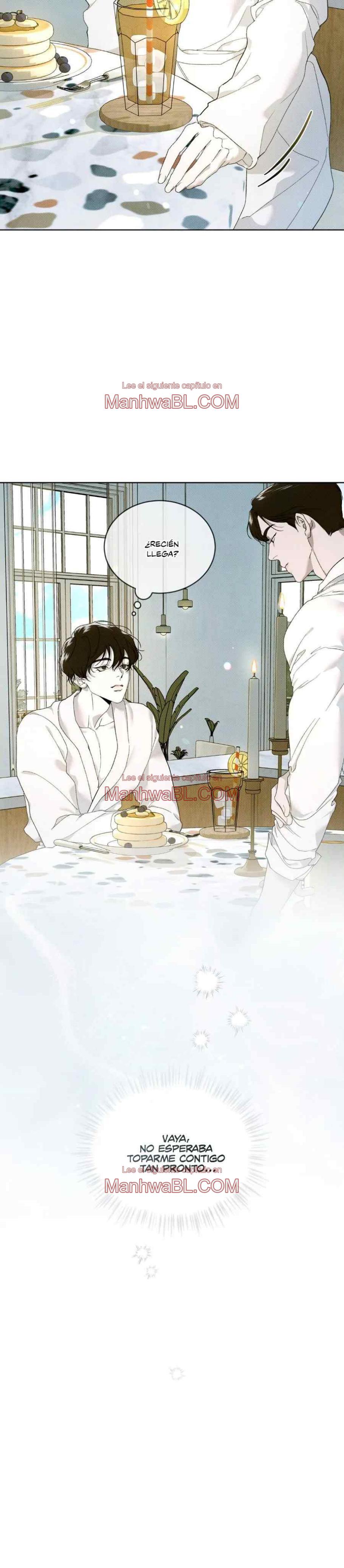 Evolución de las especies - Capítulo 8 3 manhwa