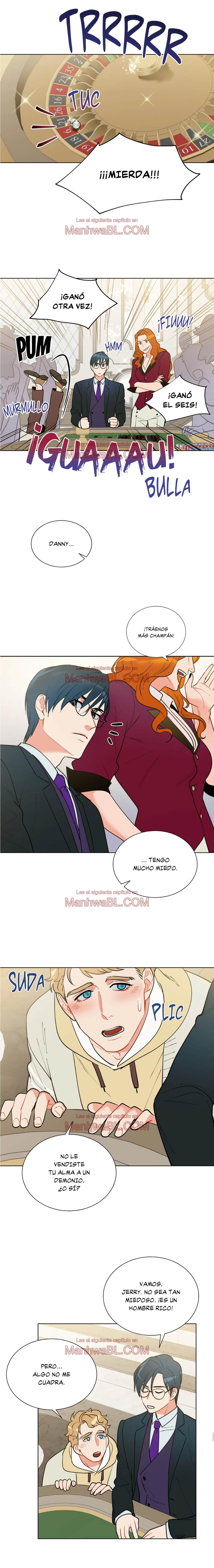 A un paso del infierno - Capítulo 27 2 manhwa