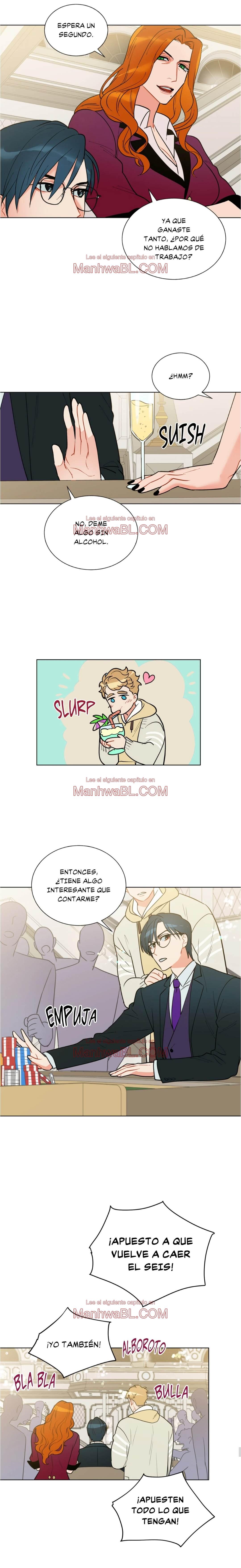 A un paso del infierno - Capítulo 27 2 manhwa