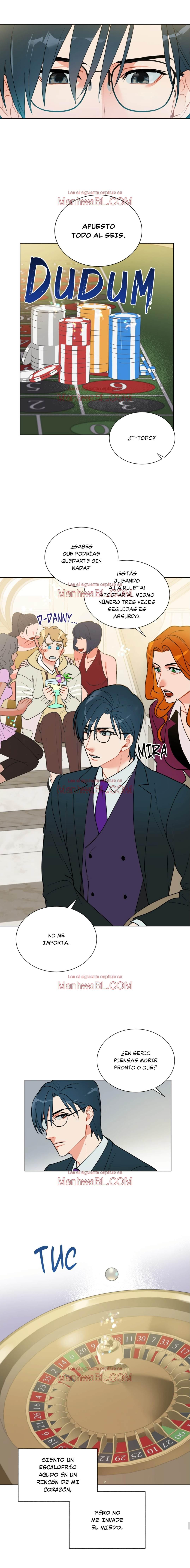 A un paso del infierno - Capítulo 27 2 manhwa