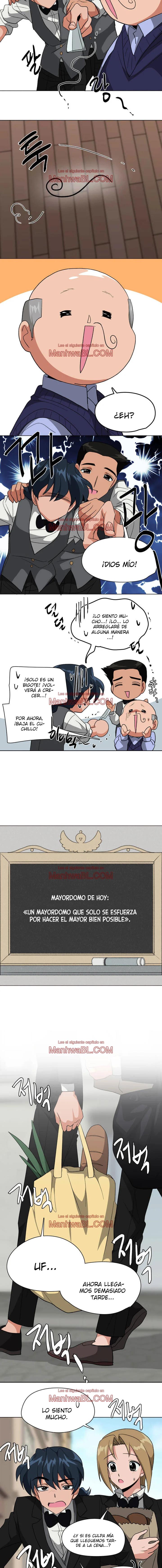 Amor En Casa - Capítulo 18 2 manhwa