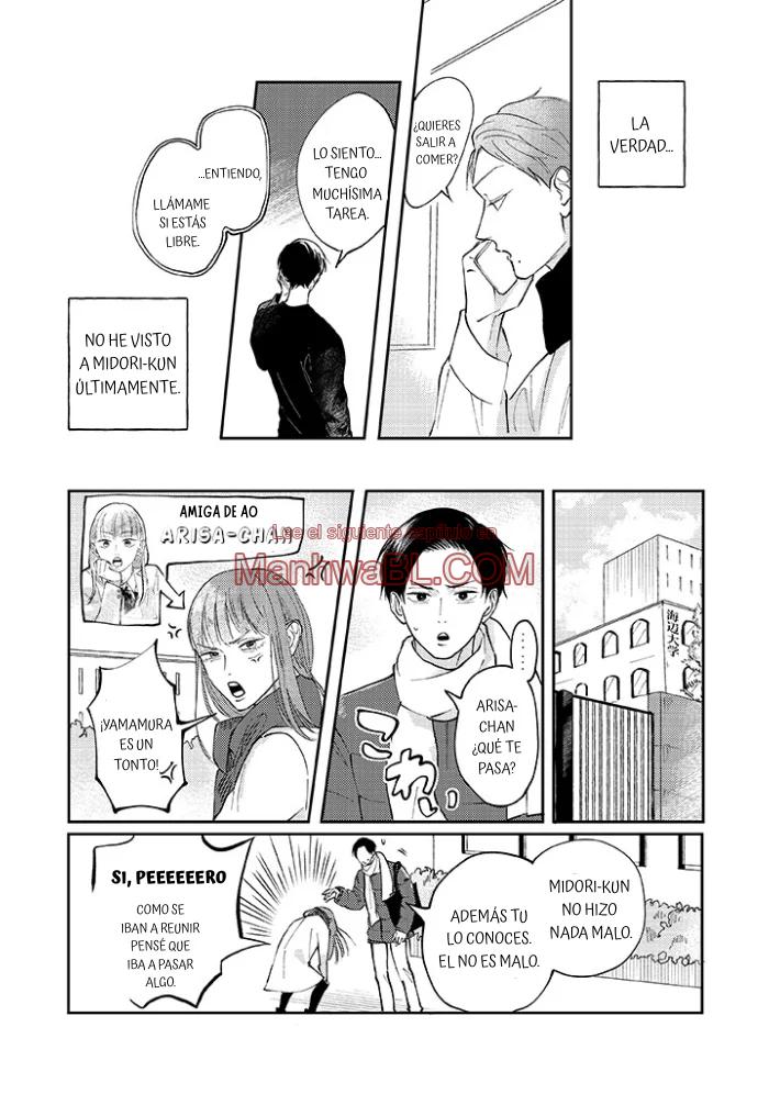 Ao to Midori - Capítulo 2 2 manhwa
