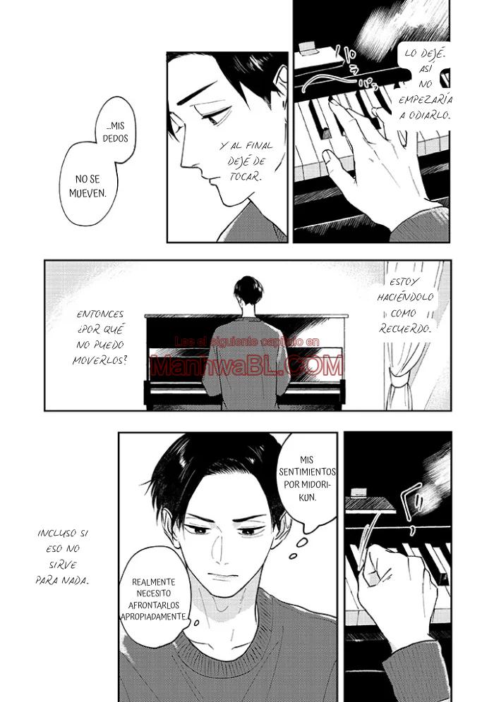 Ao to Midori - Capítulo 2 2 manhwa