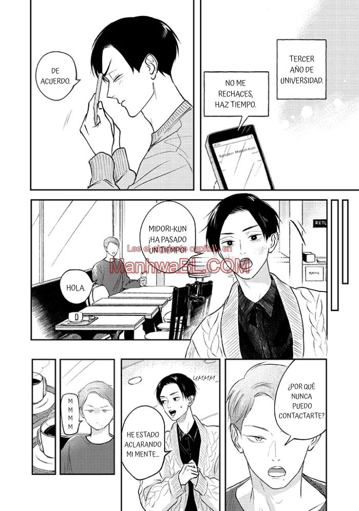 Ao to Midori - Capítulo 2 2 manhwa