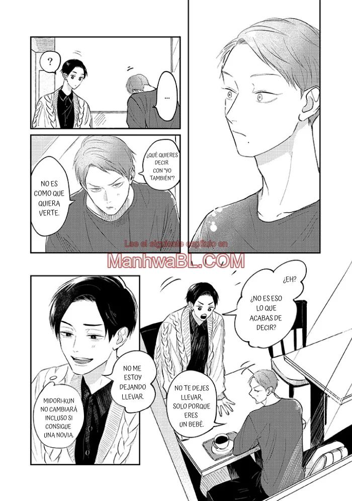 Ao to Midori - Capítulo 2 2 manhwa