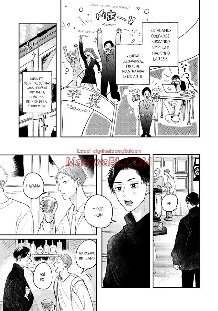 Ao to Midori - Capítulo 2 2 manhwa