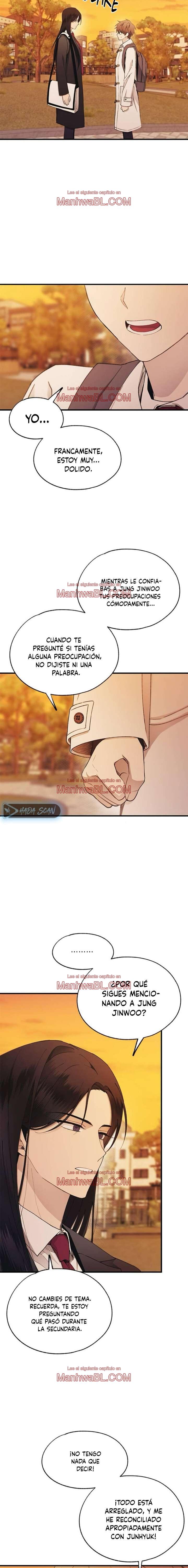 La inocencia de Yeonwoo - Capítulo 146 3 manhwa