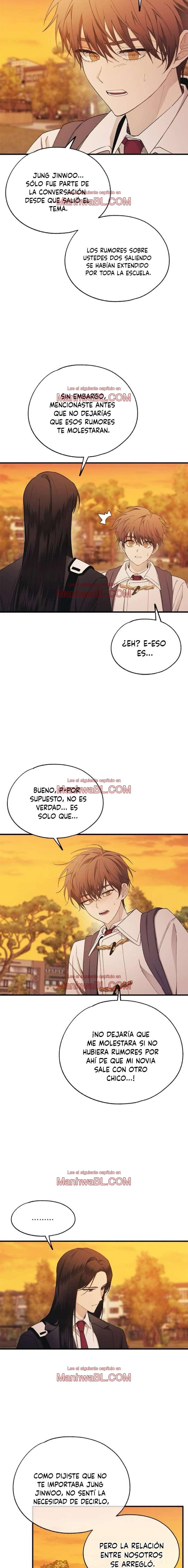 La inocencia de Yeonwoo - Capítulo 146 3 manhwa