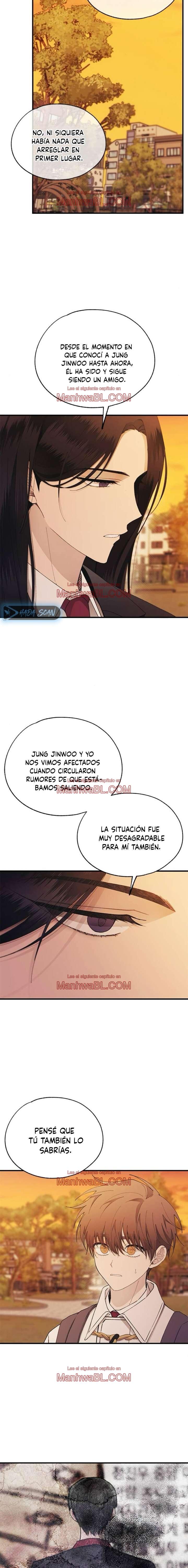 La inocencia de Yeonwoo - Capítulo 146 3 manhwa