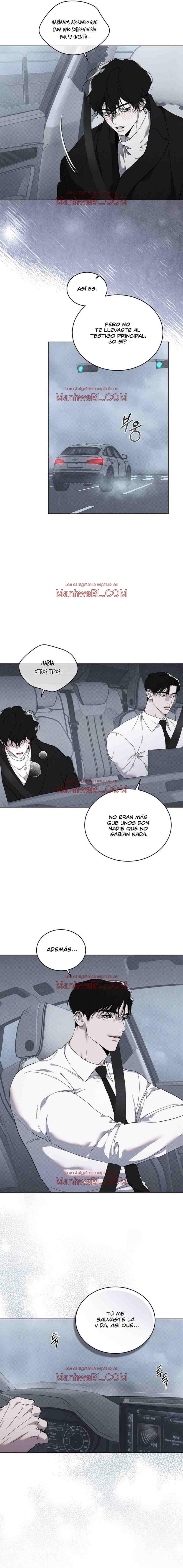 Evolución de las especies - Capítulo 18 2 manhwa