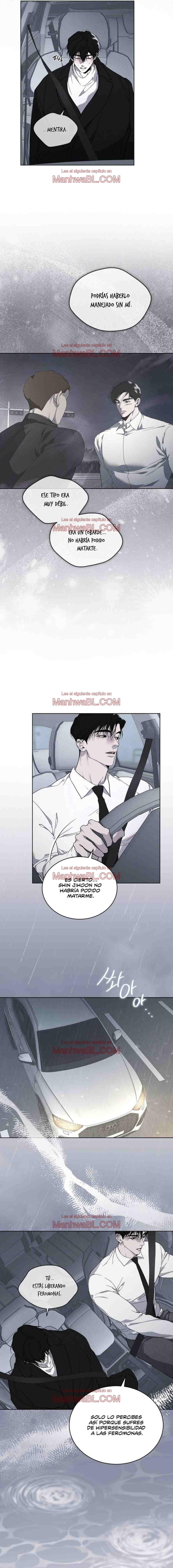 Evolución de las especies - Capítulo 18 2 manhwa