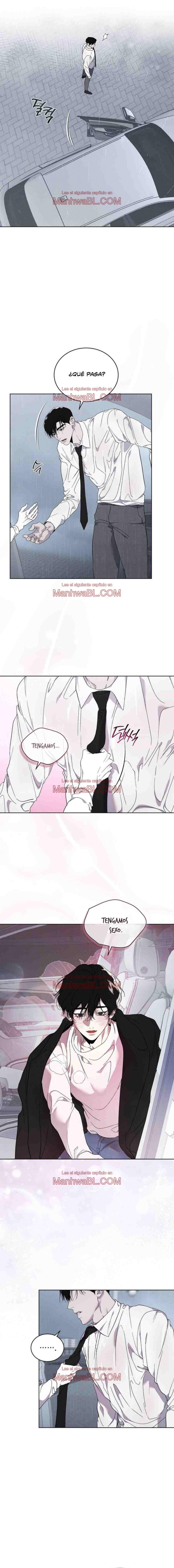 Evolución de las especies - Capítulo 18 2 manhwa