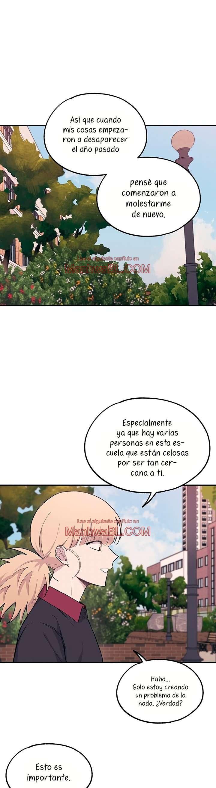 La inocencia de Yeonwoo - Capítulo 20 manhwa