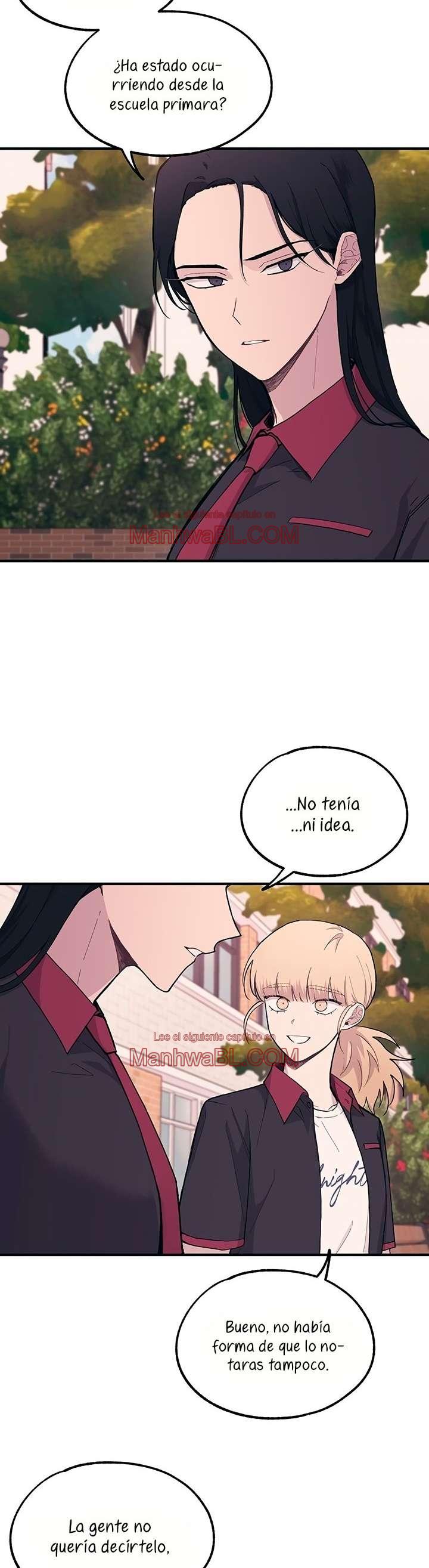 La inocencia de Yeonwoo - Capítulo 20 manhwa